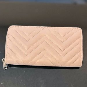 Brand New! Baby pink wallet